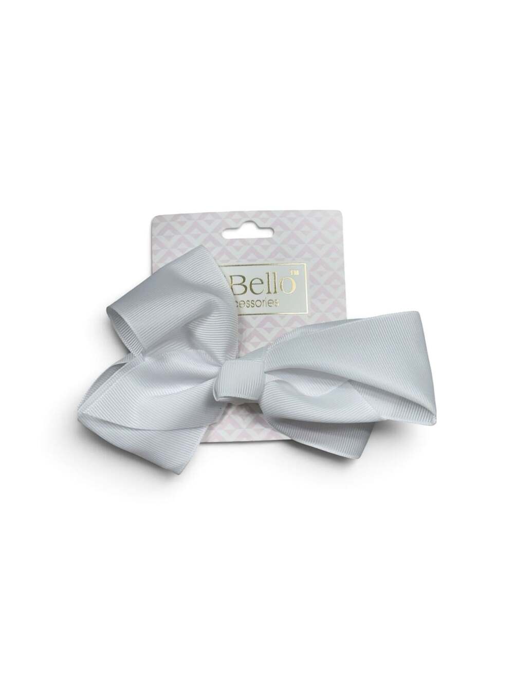 D'Bello White Hair Accessories Bundle - Picture 3 of 6